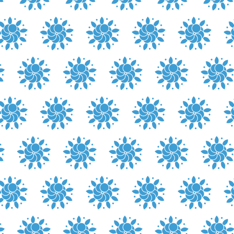 Transparent Geometric Blue Shapes Vector Pattern - Download Free Stock Videos Pikwizard.com