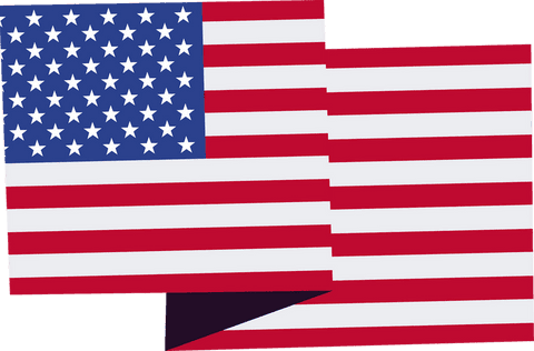overlapping transparent us flags vector art design - Download Free Stock Videos Pikwizard.com