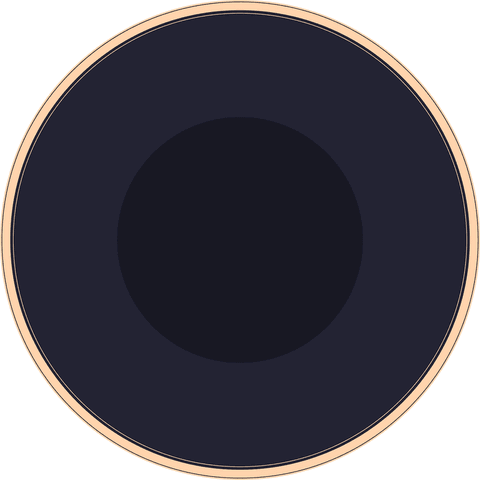 Modern Abstract Concentric Circle on Transparent Background - Download Free Stock Videos Pikwizard.com