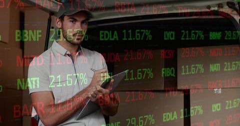 Global Shipping Trends Reflect Financial Market Dynamics