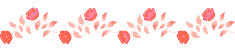 flat design rose garland on transparent background for decorative use - Download Free Stock Videos Pikwizard.com