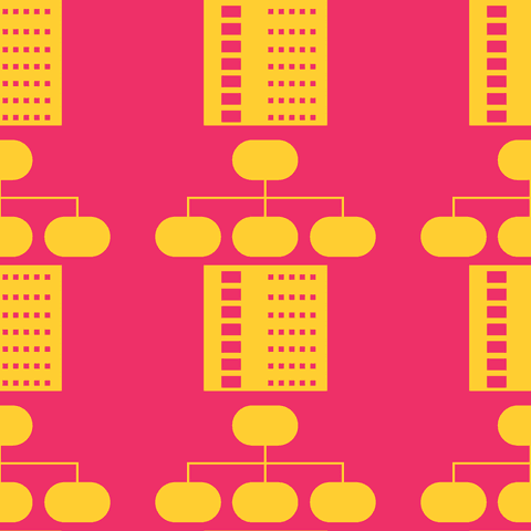 Transparent Digital Illustration of Graphs and Lists on Pink Background - Download Free Stock Videos Pikwizard.com