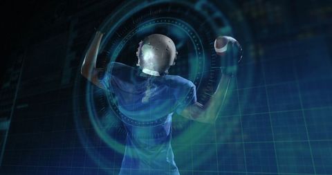 Future of sports technology: integrating athletics with digital innovations