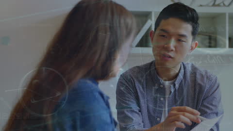 Collaborate the Future of Tech: Diverse Colleagues Innovate Together