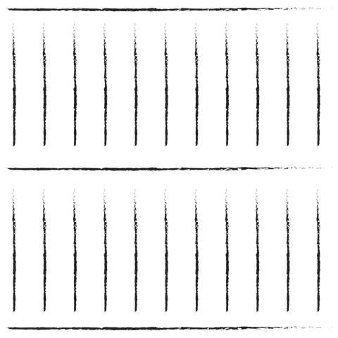 Black Lines Repeated on Transparent Background Vector Illustration - Download Free Stock Videos Pikwizard.com