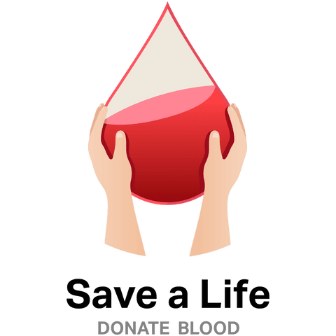 transparent blood donation concept with hands holding blood drop - Download Free Stock Videos Pikwizard.com