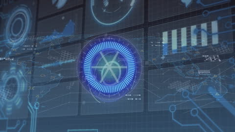 Futuristic Global Data Processing and Security Monitoring