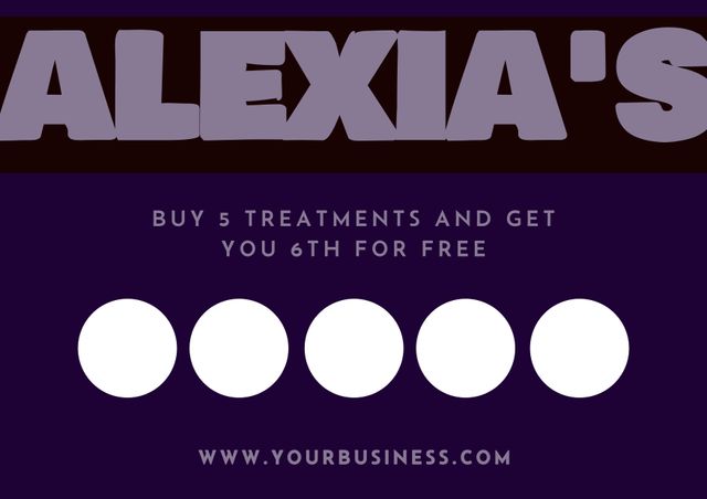Promoting Spa Loyalty Program with Bold Offer for Frequent Customers - Download Free Stock Videos Pikwizard.com