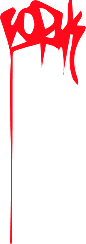 Stylized Red Graffiti Drip on Transparent Background - Download Free Stock Videos Pikwizard.com