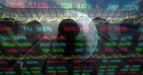 Global Sports and Data Integration with Digital Interface - Download Free Stock Images Pikwizard.com