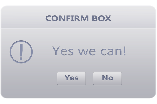 Digital Confirm Box With Text and Buttons on Transparent Background - Download Free Stock Videos Pikwizard.com