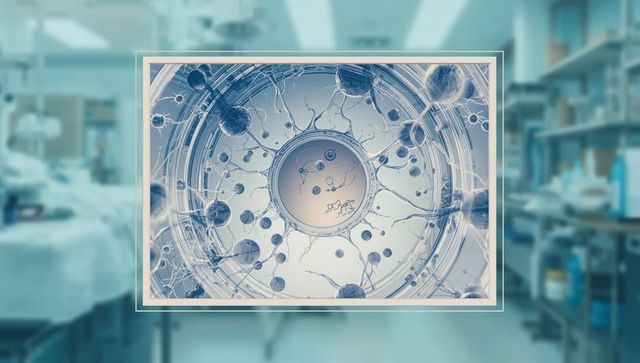 Microscopic visualization of cells and molecules in modern laboratory