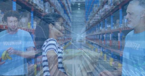 Digital Integration in Global Warehousing and Supply Chains