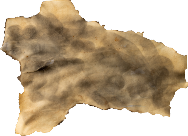 Burnt Paper Texture with Copy Space on Transparent Background - Download Free Stock Videos Pikwizard.com