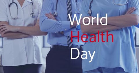 World Health Day Celebration with Medical Professionals
