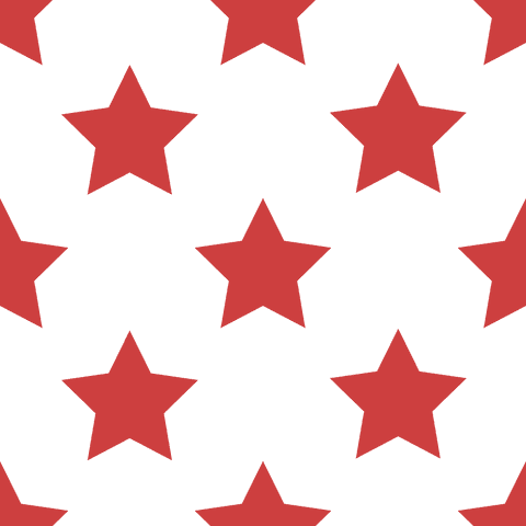 vector red christmas stars pattern on transparent background - Download Free Stock Videos Pikwizard.com