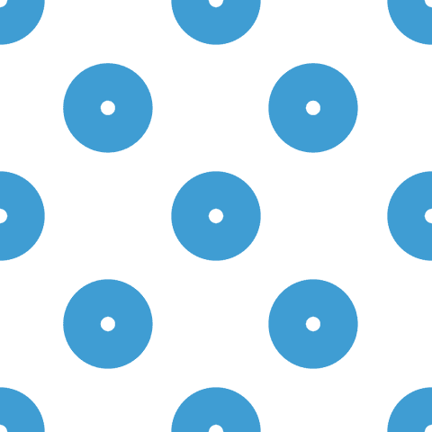 Transparent Pattern with Blue Circular Shapes on Black Background - Download Free Stock Videos Pikwizard.com