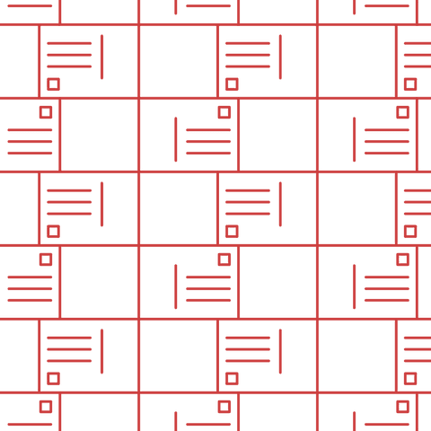 seamless red line pattern on transparent background - Download Free Stock Videos Pikwizard.com