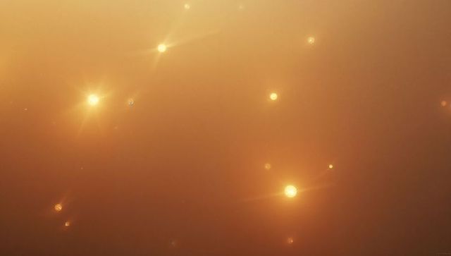 Luminous Cosmic Depths with Amber Starbursts