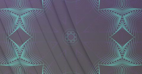 Abstract Geometric Patterns with Digital Interface Elements - Download Free Stock Images Pikwizard.com