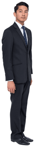 Transparent Serious Asian Businessman - Download Free Stock Videos Pikwizard.com