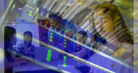 Collision of Technology and Youth Education