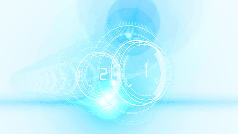 Transparent Digital Interface Illustration with Futuristic Elements - Download Free Stock Videos Pikwizard.com