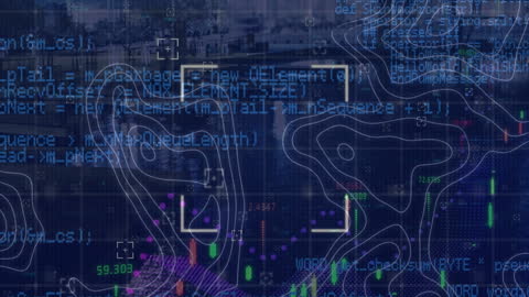 Data Processing Graphics Over Office Environment