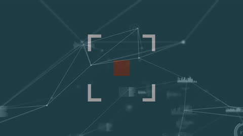 Digital Network Interface with Data Connections and Equations