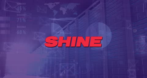 Global Data Processing and Connectivity Visualization