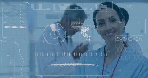 Medical Technology Innovation with Doctors Using Phone Interface