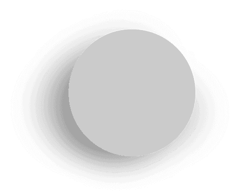 grey circle on transparent background design element - Download Free Stock Videos Pikwizard.com