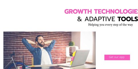 innovative technology solutions for productivity and ease - Download Free Stock Templates Pikwizard.com