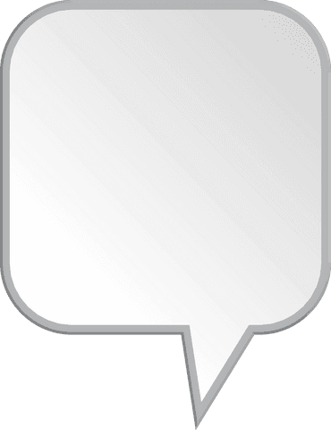 speech bubble design with copy space on transparent background - Download Free Stock Videos Pikwizard.com