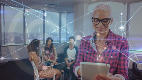 Innovative Networking in Modern Corporate Environment