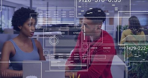 Collaborating on Data Dashboards with Augmented Reality Overlays in Open Workspace