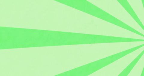 Retro green striped dynamic abstract background