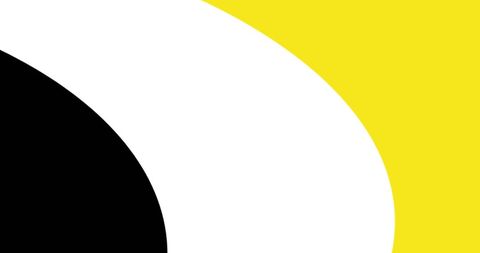 Curved White and Black Stripes on Yellow Background for Brunei Patriotism - Download Free Stock Images Pikwizard.com