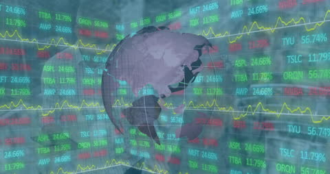 Global Business Financial Analytics and Team Discussion