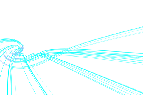 Abstract Blue Lines on Transparent Background Design - Download Free Stock Videos Pikwizard.com