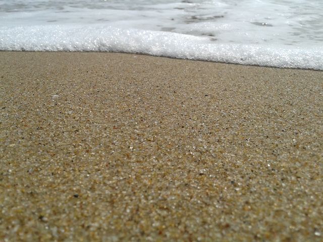 Sand Beach Ocean - Download Free Stock Photos Pikwizard.com