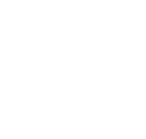 Transparent Silhouette of Sportsman Celebrating with Raised Hands