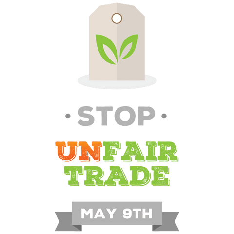stop unfair trade digital illustration on transparent background - Download Free Stock Videos Pikwizard.com