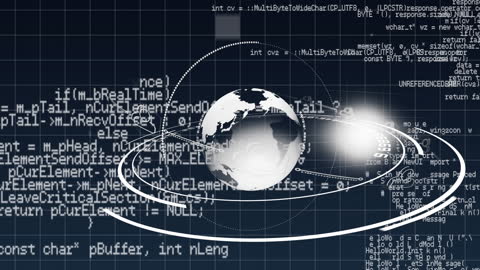 Global Data Processing Technology and Digital Innovation