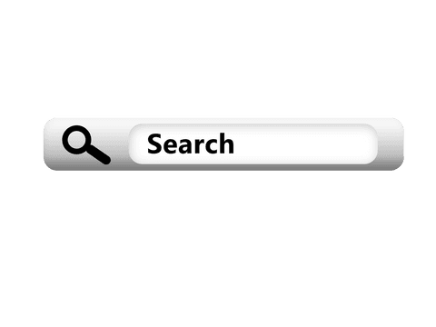 transparent search box icon with magnifying glass tool - Download Free Stock Videos Pikwizard.com