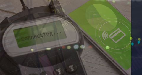 Digital Infusion in Modern Warehouse Logistics - Download Free Stock Images Pikwizard.com