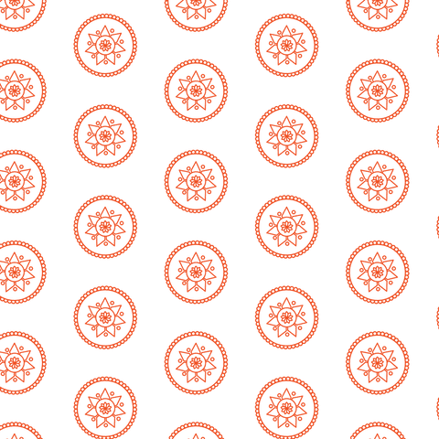 Red Abstract Geometric Pattern on Transparent Background - Download Free Stock Videos Pikwizard.com