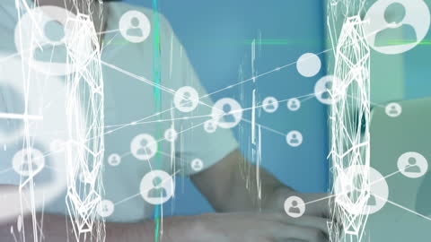 Digital Network Overlay with Architect Innovating Technology