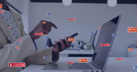 Digital Marketing Strategy with Social Media and Technology