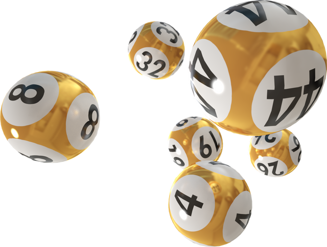 Transparent Lottery Balls with Numbers Background - Download Free Stock Videos Pikwizard.com